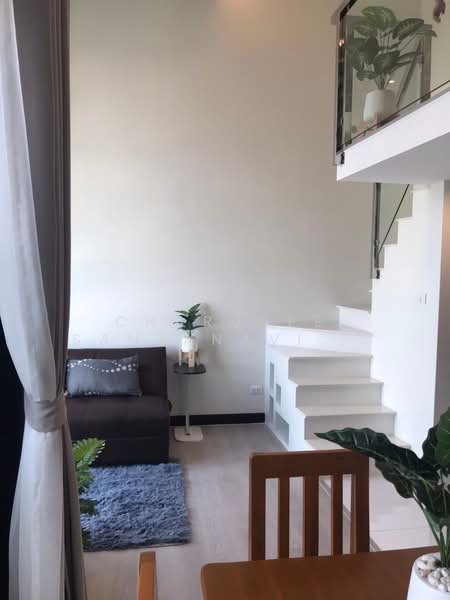 Thames Residence, Bangkok, Soi Baering 5, Bang Na, Bang Na, Bangkok, 1 Bedroom, 30 sqm, Condo For Rent, by Charunee Santanaviboon, 500159829 - DDproperty.com