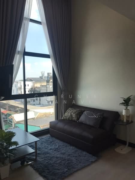 Thames Residence, Bangkok, Soi Baering 5, Bang Na, Bang Na, Bangkok, 1 Bedroom, 30 sqm, Condo For Rent, by Charunee Santanaviboon, 500159829 - DDproperty.com