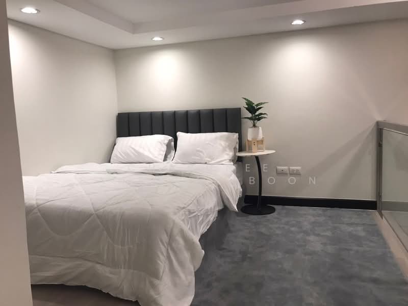 Thames Residence, Bangkok, Soi Baering 5, Bang Na, Bang Na, Bangkok, 1 Bedroom, 30 sqm, Condo For Rent, by Charunee Santanaviboon, 500159829 - DDproperty.com