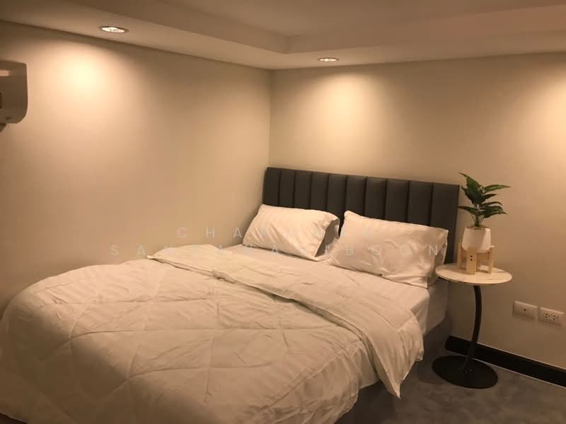 Thames Residence, Bangkok, Soi Baering 5, Bang Na, Bang Na, Bangkok, 1 Bedroom, 30 sqm, Condo For Rent, by Charunee Santanaviboon, 500159829 - DDproperty.com