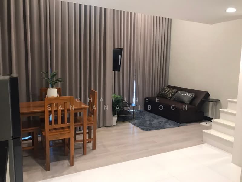 Thames Residence, Bangkok, Soi Baering 5, Bang Na, Bang Na, Bangkok, 1 Bedroom, 30 sqm, Condo For Rent, by Charunee Santanaviboon, 500159829 - DDproperty.com