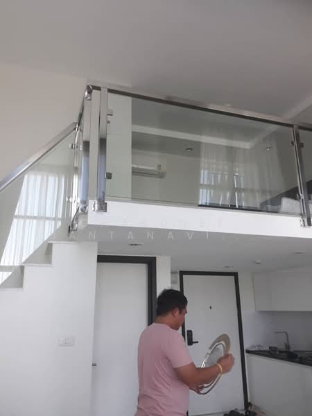 Thames Residence, Bangkok, Soi Baering 5, Bang Na, Bang Na, Bangkok, 1 Bedroom, 30 sqm, Condo For Rent, by Charunee Santanaviboon, 500159829 - DDproperty.com