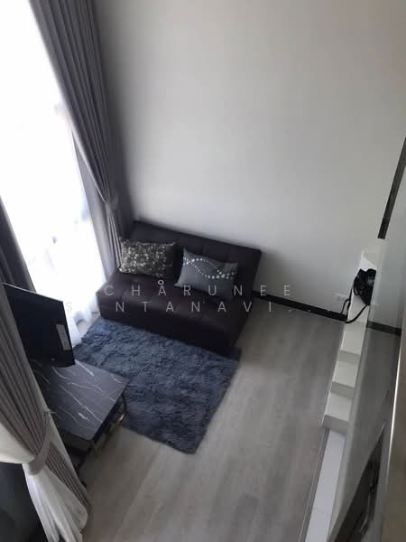 Thames Residence, Bangkok, Soi Baering 5, Bang Na, Bang Na, Bangkok, 1 Bedroom, 30 sqm, Condo For Rent, by Charunee Santanaviboon, 500159829 - DDproperty.com