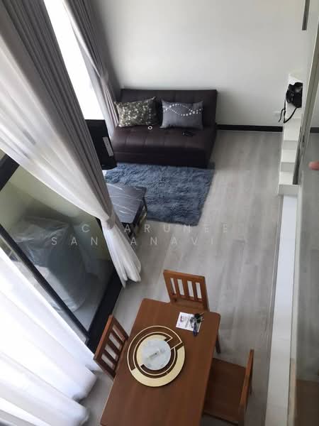 Thames Residence, Bangkok, Soi Baering 5, Bang Na, Bang Na, Bangkok, 1 Bedroom, 30 sqm, Condo For Rent, by Charunee Santanaviboon, 500159829 - DDproperty.com