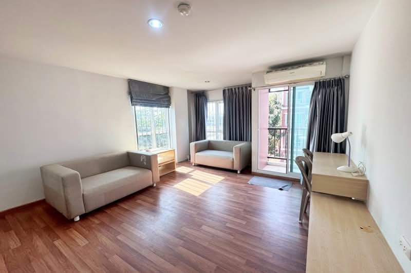 The Miami Bangpu, Samut Prakan, Soi Thetsaban Bang Pu 72, Tai Ban, Muang Samut Prakarn, Samut Prakan, 2 Bedrooms, 50 sqm, Condo For Sale, by คุณปาล์ม, 500159830 - DDproperty.com