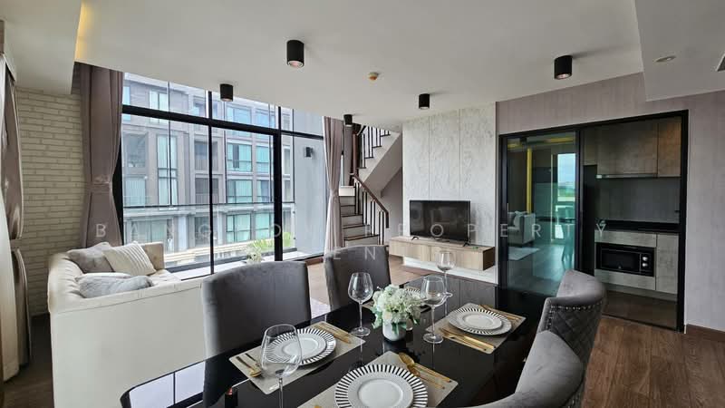 The Unique Sukhumvit 62/1 : ดิ ยูนีค สุขุมวิท 62/1, กรุงเทพ, ถ.สุขุมวิท ซ.สุขุมวิท 62/1, บางจาก, พระโขนง, กรุงเทพ, 113 ตร.ม., คอนโด ให้เช่า, โดย BANGKOK PROPERTY AGENTS, 500159831 - DDproperty.com