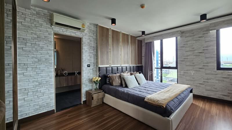 The Unique Sukhumvit 62/1, Bangkok, Sukhumvit Road Soi Sukhumvit 62/1, Bang Chak, Phra Khanong, Bangkok, 3 Bedrooms, 113 sqm, Condo For Rent, by BANGKOK PROPERTY AGENTS, 500159831 - DDproperty.com