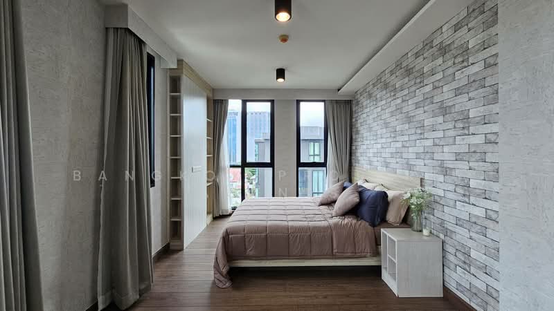 The Unique Sukhumvit 62/1, Bangkok, Sukhumvit Road Soi Sukhumvit 62/1, Bang Chak, Phra Khanong, Bangkok, 3 Bedrooms, 113 sqm, Condo For Rent, by BANGKOK PROPERTY AGENTS, 500159831 - DDproperty.com