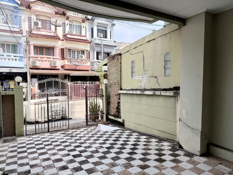 บุศรินทร์ บางบัวทอง, นนทบุรี, บางรักพัฒนา, บางบัวทอง, นนทบุรี, 160 ตร.ม., ทาวน์เฮ้าส์ ขาย, โดย นันธิกา ศรีสุวรรณ, 500159834 - DDproperty.com