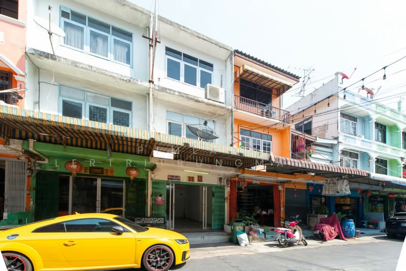 ตึกแถวสุขสวัสดิ์ 35, กรุงเทพ, ราษฎร์บูรณะ, ราษฎร์บูรณะ, กรุงเทพ, 168 ตร.ม., ตึกแถว-อาคารพาณิชย์ ขาย, โดย Pimlada Lertritrungmanee, 500159837 - DDproperty.com