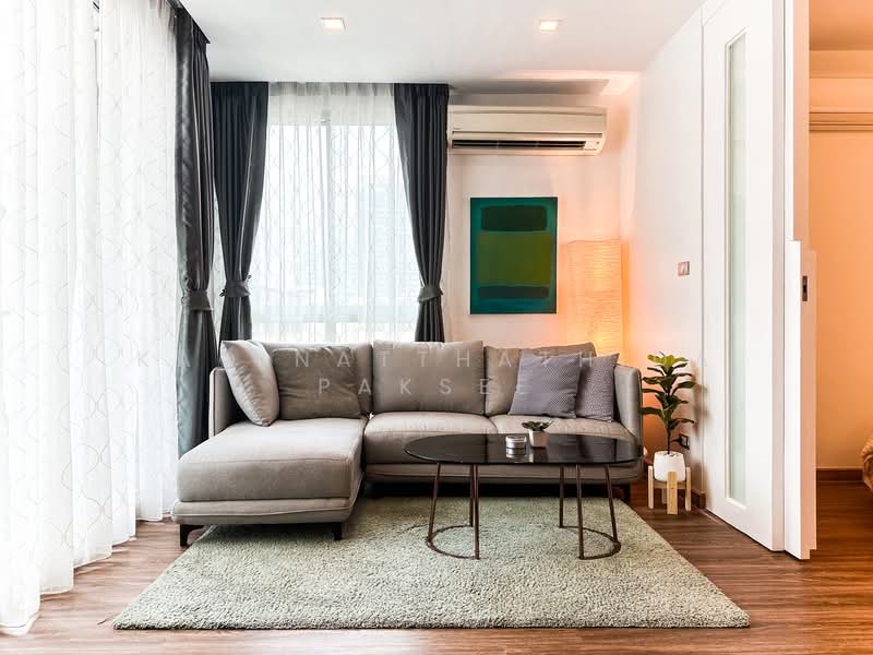 Tree Condo Sukhumvit 42 : ทรี คอนโด สุขุมวิท 42, กรุงเทพ, ซอยสุขุมวิท 42/1 ถนนสุขุมวิท, พระโขนงเหนือ, วัฒนา, กรุงเทพ, 45 ตร.ม., คอนโด ขาย, โดย Kao Natthathida Paksee, 500159839 - DDproperty.com