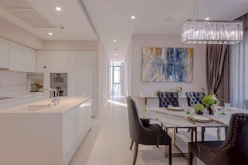 Vittorio 39, Bangkok, 8 Sukhumvit, Khlong Tan Nua, Watthana, Bangkok, 2 Bedrooms, 127 sqm, Condo For Rent, by Louise Manatsawee, 500159840 - DDproperty.com