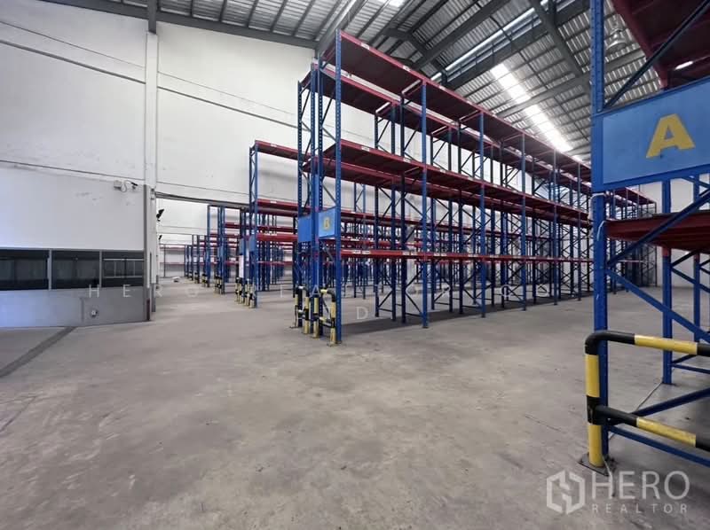 For rent Warehouse 2376 sqm in Bang Mueang Mai, Mueang Samut Prakan, Samut Prakan hre00244, Samut Prakan, Bang Muang Mai, Muang Samut Prakarn, Samut Prakan, , 2,376 sqm, Warehouse/Factory For Rent, by Hero Realtor Co., Ltd., 500159841 - DDproperty.com