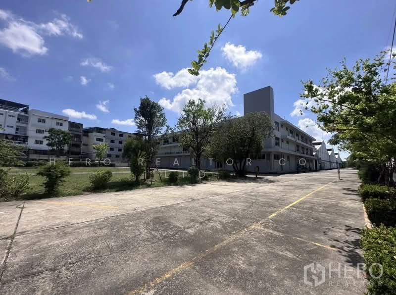 For rent Warehouse 2376 sqm in Bang Mueang Mai, Mueang Samut Prakan, Samut Prakan hre00244, Samut Prakan, Bang Muang Mai, Muang Samut Prakarn, Samut Prakan, , 2,376 sqm, Warehouse/Factory For Rent, by Hero Realtor Co., Ltd., 500159841 - DDproperty.com