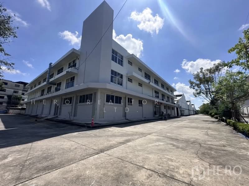 For rent Warehouse 2376 sqm in Bang Mueang Mai, Mueang Samut Prakan, Samut Prakan hre00244, Samut Prakan, Bang Muang Mai, Muang Samut Prakarn, Samut Prakan, , 2,376 sqm, Warehouse/Factory For Rent, by Hero Realtor Co., Ltd., 500159841 - DDproperty.com