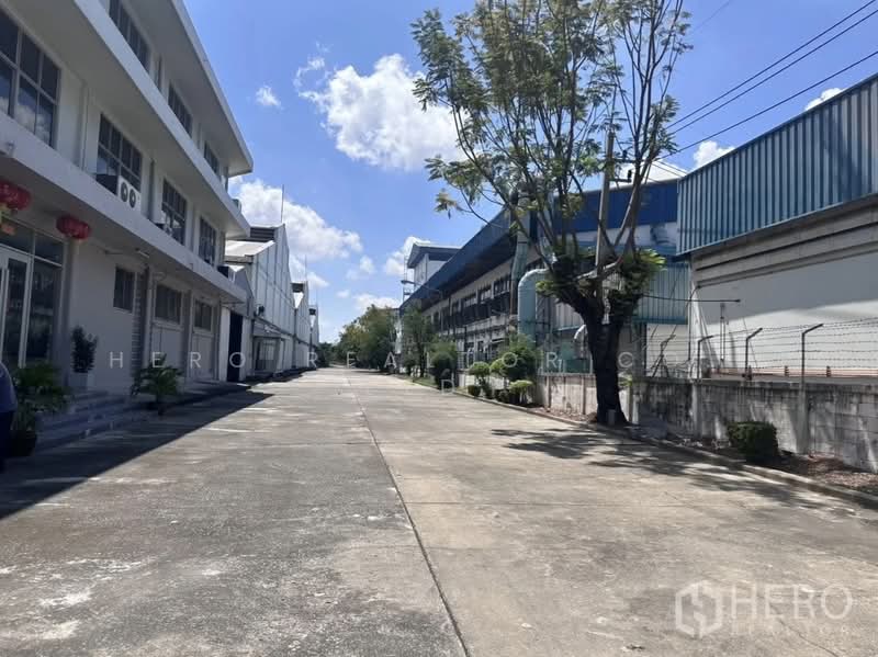 ให้เช่า - ให้เช่าโกดัง 2,376 ตร.ม. บางเมืองใหม่ เมืองสมุทรปราการ hre00244, สมุทรปราการ