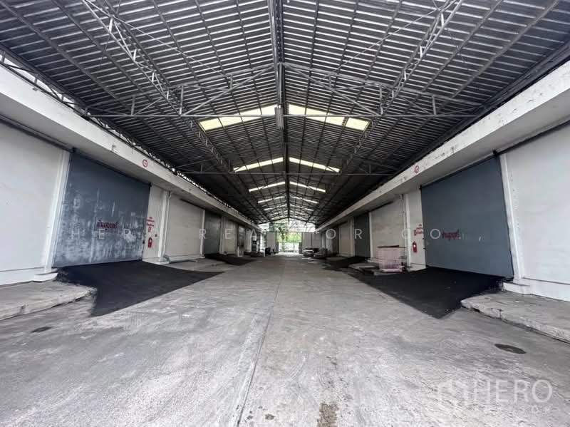 ให้เช่า - ให้เช่าโกดัง 2,376 ตร.ม. บางเมืองใหม่ เมืองสมุทรปราการ hre00244, สมุทรปราการ