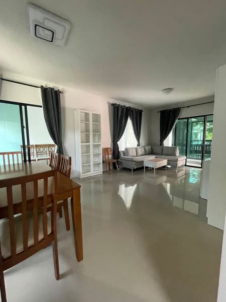 Kanasiri Wongwaen Lumlukka, Pathum Thani, Kanchanaphisek Ring, Bung Kham Proi, Lam Luk Ka, Pathum Thani, 5 Bedrooms, 220 sqm, Single Detached House For Rent, by คุณ บาส, 500159843 - DDproperty.com