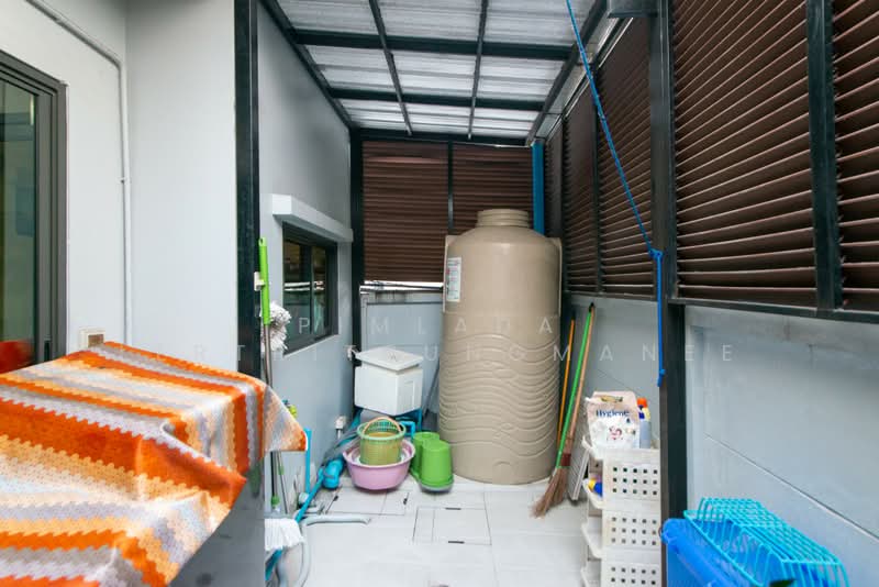 The Metro Pattanakarn-Srinakarin, Bangkok, Soi On Nut 80 Yak 5, Prawet, Prawet, Bangkok, 3 Bedrooms, 148 sqm, Townhouse For Sale, by Pimlada Lertritrungmanee, 500159847 - DDproperty.com