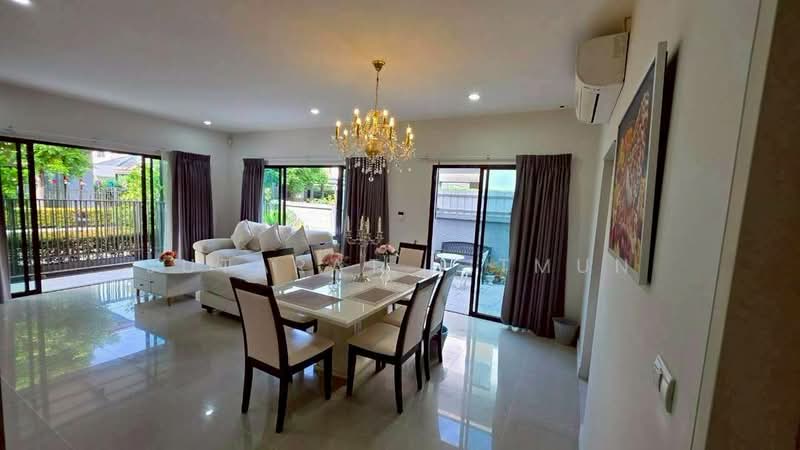 Baan Lumpini Suanluang Rama 9 Phase 2 : บ้านลุมพินี สวนหลวง ร.9 เฟส 2, กรุงเทพ, ถนน เฉลิมพระเกียรติ ร. 9, ประเวศ, ประเวศ, กรุงเทพ, 290 ตร.ม., บ้านเดี่ยว ให้เช่า, โดย Jutarat Jitmun, 500159855 - DDproperty.com