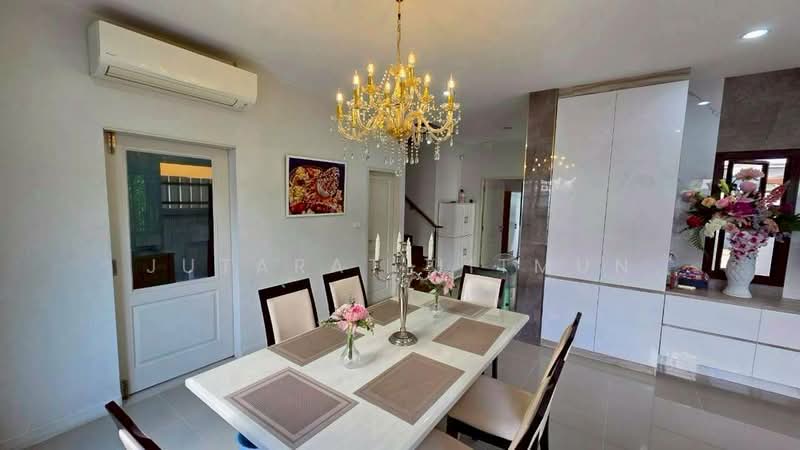 Baan Lumpini Suanluang Rama 9 Phase 2, Bangkok, Chaloem Phrakiat Rama 9 Road, Prawet, Prawet, Bangkok, 6 Bedrooms, 290 sqm, Single Detached House For Rent, by Jutarat Jitmun, 500159855 - DDproperty.com