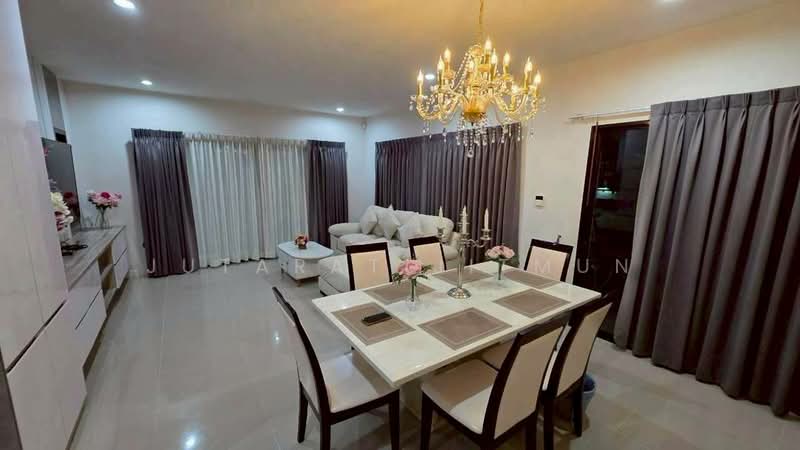 Baan Lumpini Suanluang Rama 9 Phase 2, Bangkok, Chaloem Phrakiat Rama 9 Road, Prawet, Prawet, Bangkok, 6 Bedrooms, 290 sqm, Single Detached House For Rent, by Jutarat Jitmun, 500159855 - DDproperty.com