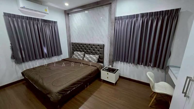 Baan Lumpini Suanluang Rama 9 Phase 2, Bangkok, Chaloem Phrakiat Rama 9 Road, Prawet, Prawet, Bangkok, 6 Bedrooms, 290 sqm, Single Detached House For Rent, by Jutarat Jitmun, 500159855 - DDproperty.com