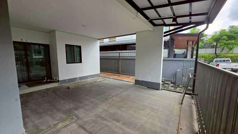 Baan Lumpini Suanluang Rama 9 Phase 2, Bangkok, Chaloem Phrakiat Rama 9 Road, Prawet, Prawet, Bangkok, 6 Bedrooms, 290 sqm, Single Detached House For Rent, by Jutarat Jitmun, 500159855 - DDproperty.com