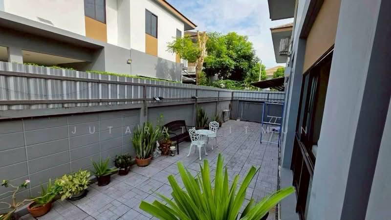 Baan Lumpini Suanluang Rama 9 Phase 2, Bangkok, Chaloem Phrakiat Rama 9 Road, Prawet, Prawet, Bangkok, 6 Bedrooms, 290 sqm, Single Detached House For Rent, by Jutarat Jitmun, 500159855 - DDproperty.com