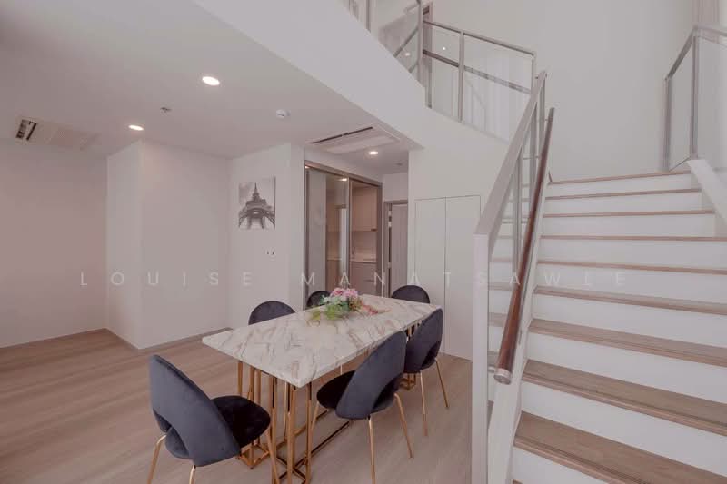 Whizdom The Forestias, Samut Prakan, Debaratana Road, Bang Kaeo, Bang Plee, Samut Prakan, 3 Bedrooms, 132 sqm, Condo For Rent, by Louise Manatsawee, 500159858 - DDproperty.com