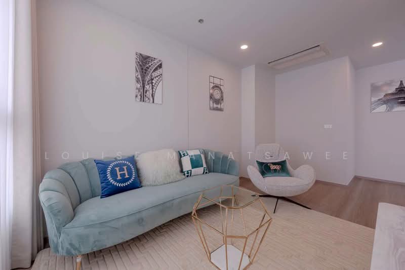 Whizdom The Forestias, Samut Prakan, Debaratana Road, Bang Kaeo, Bang Plee, Samut Prakan, 3 Bedrooms, 132 sqm, Condo For Rent, by Louise Manatsawee, 500159858 - DDproperty.com