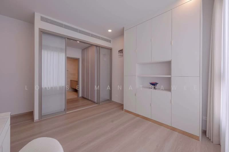 Whizdom The Forestias, Samut Prakan, Debaratana Road, Bang Kaeo, Bang Plee, Samut Prakan, 3 Bedrooms, 132 sqm, Condo For Rent, by Louise Manatsawee, 500159858 - DDproperty.com