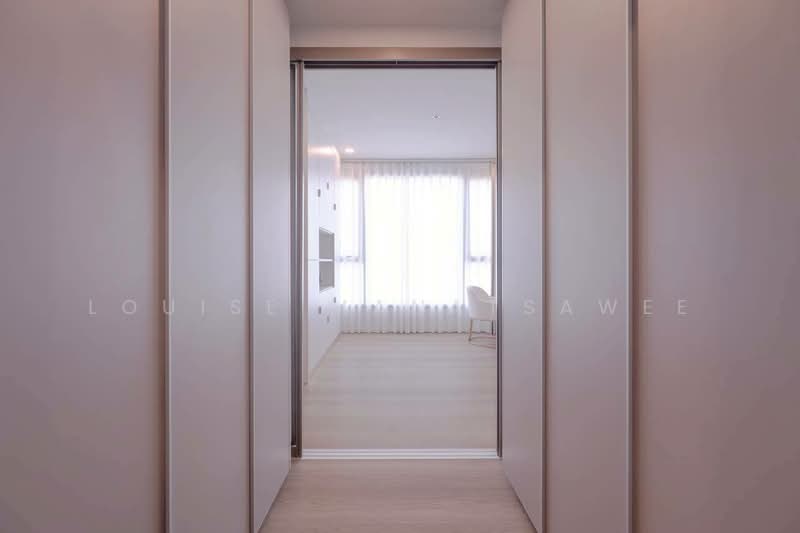 Whizdom The Forestias : วิสซ์ดอม เดอะ ฟอเรสเทียส์, สมุทรปราการ, ถนนเทพรัตน, บางแก้ว, บางพลี, สมุทรปราการ, 132 ตร.ม., คอนโด ให้เช่า, โดย Louise Manatsawee, 500159858 - DDproperty.com