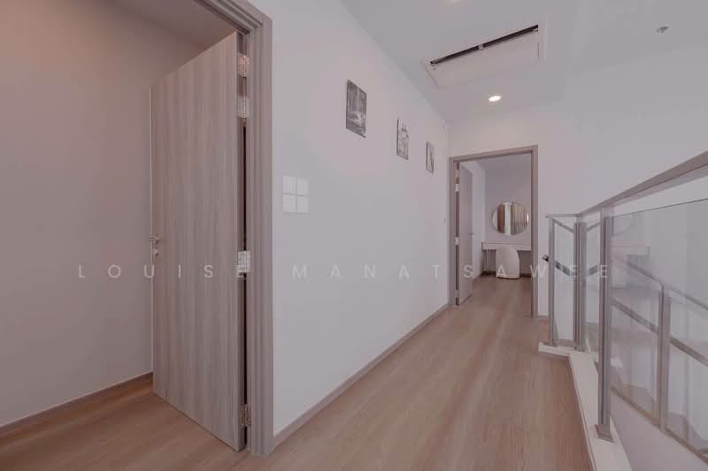 Whizdom The Forestias, Samut Prakan, Debaratana Road, Bang Kaeo, Bang Plee, Samut Prakan, 3 Bedrooms, 132 sqm, Condo For Rent, by Louise Manatsawee, 500159858 - DDproperty.com