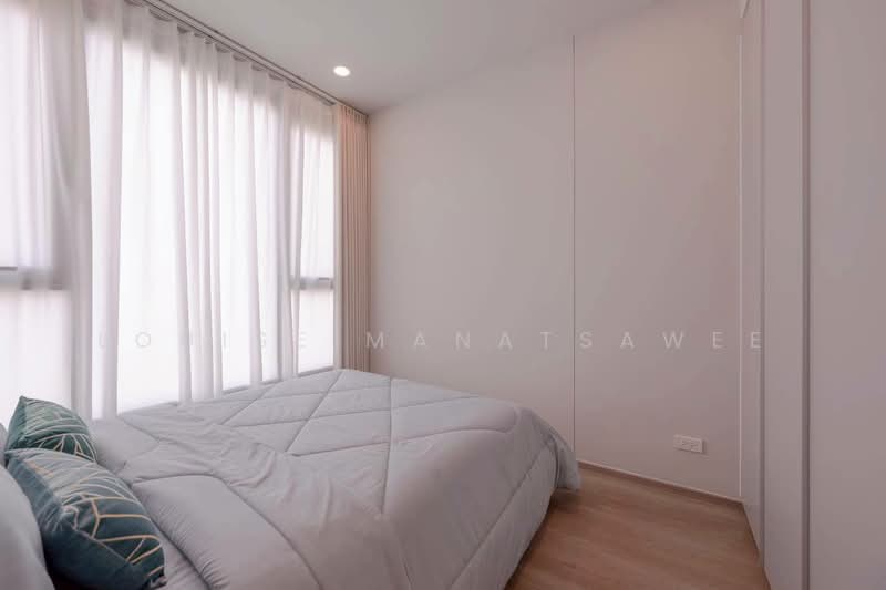 Whizdom The Forestias : วิสซ์ดอม เดอะ ฟอเรสเทียส์, สมุทรปราการ, ถนนเทพรัตน, บางแก้ว, บางพลี, สมุทรปราการ, 132 ตร.ม., คอนโด ให้เช่า, โดย Louise Manatsawee, 500159858 - DDproperty.com