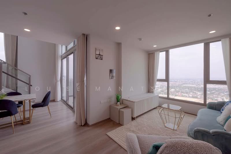 Whizdom The Forestias : วิสซ์ดอม เดอะ ฟอเรสเทียส์, สมุทรปราการ, ถนนเทพรัตน, บางแก้ว, บางพลี, สมุทรปราการ, 132 ตร.ม., คอนโด ให้เช่า, โดย Louise Manatsawee, 500159858 - DDproperty.com