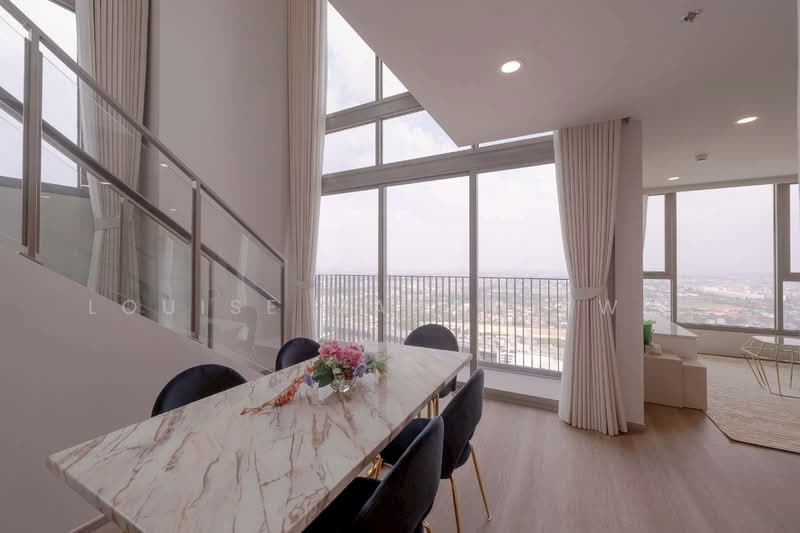 Whizdom The Forestias, Samut Prakan, Debaratana Road, Bang Kaeo, Bang Plee, Samut Prakan, 3 Bedrooms, 132 sqm, Condo For Rent, by Louise Manatsawee, 500159858 - DDproperty.com