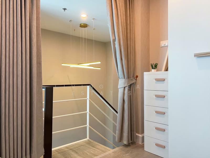 Metro Sky Bang Son Interchange (Prachachuen), Bangkok, 769 Pracha Chuen Road, Wong Sawang, Bang Sue, Bangkok, 2 Bedrooms, 40 sqm, Condo For Rent, by Living Real Estates, 500159861 - DDproperty.com