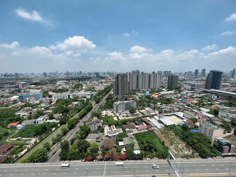 Metro Sky Bang Son Interchange (Prachachuen), Bangkok, 769 Pracha Chuen Road, Wong Sawang, Bang Sue, Bangkok, 2 Bedrooms, 40 sqm, Condo For Rent, by Living Real Estates, 500159861 - DDproperty.com