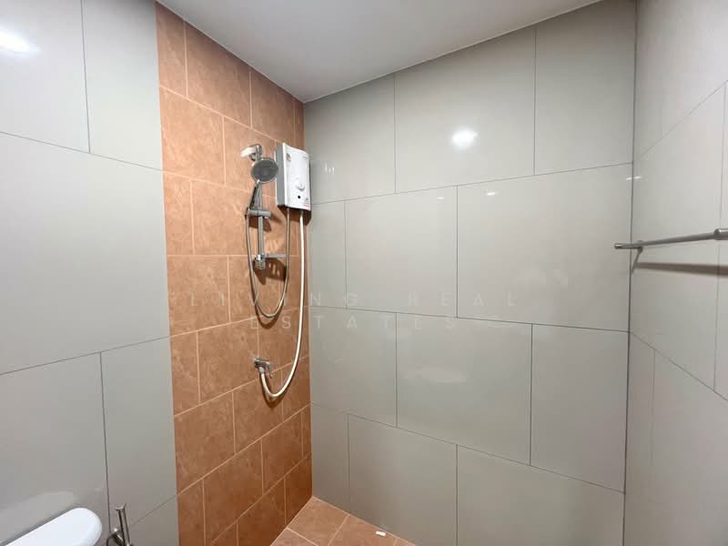 Rich Point @ BTS Wutthakat, Bangkok, Wutthakat Road, Talat Plu, Thon Buri, Bangkok, Studio, 27 sqm, Condo For Rent, by Living Real Estates, 500159864 - DDproperty.com