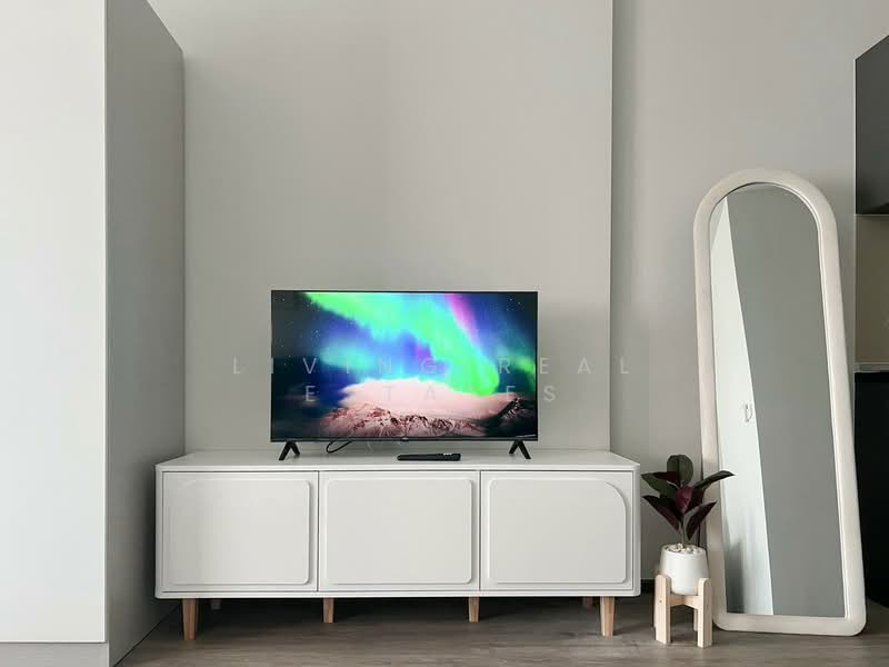 Rich Point @ BTS Wutthakat, Bangkok, Wutthakat Road, Talat Plu, Thon Buri, Bangkok, Studio, 27 sqm, Condo For Rent, by Living Real Estates, 500159864 - DDproperty.com