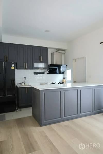 ให้เช่าทาวน์เฮาส์ 3 ห้องนอน โครงการ Indy บางนา–รามคำแหง 2 hre00245, กรุงเทพ, ดอกไม้, ประเวศ, กรุงเทพ, 122 ตร.ม., ทาวน์เฮ้าส์ ให้เช่า, โดย Hero Realtor Co., Ltd., 500159870 - DDproperty.com