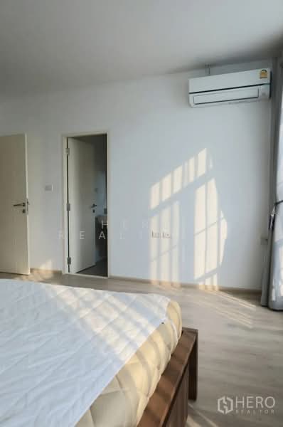 For rent 3 Bedroom Townhouse in Indy Bangna Ramkhamhaeng 2 in Dokmai, Prawet, Bangkok hre00245, Bangkok, Dok Mai, Prawet, Bangkok, 3 Bedrooms, 122 sqm, Townhouse For Rent, by Hero Realtor Co., Ltd., 500159870 - DDproperty.com