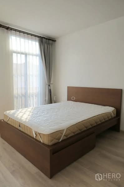 For rent 3 Bedroom Townhouse in Indy Bangna Ramkhamhaeng 2 in Dokmai, Prawet, Bangkok hre00245, Bangkok, Dok Mai, Prawet, Bangkok, 3 Bedrooms, 122 sqm, Townhouse For Rent, by Hero Realtor Co., Ltd., 500159870 - DDproperty.com