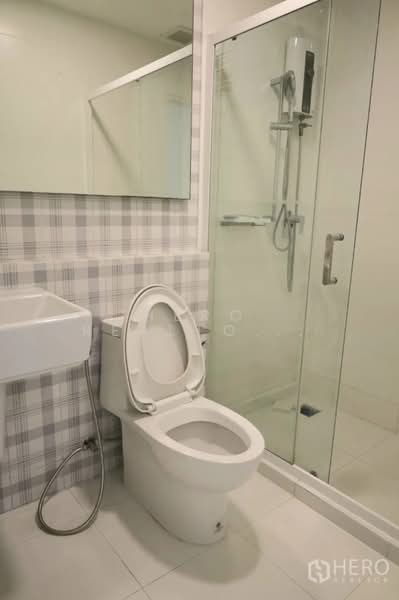 For rent 3 Bedroom Townhouse in Indy Bangna Ramkhamhaeng 2 in Dokmai, Prawet, Bangkok hre00245, Bangkok, Dok Mai, Prawet, Bangkok, 3 Bedrooms, 122 sqm, Townhouse For Rent, by Hero Realtor Co., Ltd., 500159870 - DDproperty.com