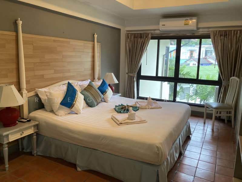 The Residence Kalim Bay : เดอะ เรสซิเดนซ์ กะหลิม เบย์, ภูเก็ต, 302 ซ.พระบารมี 5, ป่าตอง, กะทู้, ภูเก็ต, 107 ตร.ม., คอนโด ให้เช่า, โดย Prime Global Asset Co.,Ltd, 500159875 - DDproperty.com