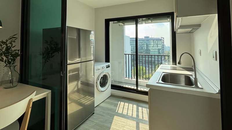 Kensington Kaset-Campus, Bangkok, Soi Phahon Yothin 49/1, Lat Yao, Chatuchak, Bangkok, 1 Bedroom, 26 sqm, Condo For Sale, by Living Real Estates, 500159879 - DDproperty.com