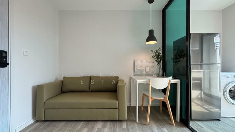 Kensington Kaset-Campus, Bangkok, Soi Phahon Yothin 49/1, Lat Yao, Chatuchak, Bangkok, 1 Bedroom, 26 sqm, Condo For Sale, by Living Real Estates, 500159879 - DDproperty.com