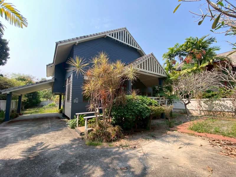 Changphueak, Chiang Mai, Chang Phuak, Muang Chiang Mai, Chiang Mai, 3 Bedrooms, 250 sqm, Single Detached House For Rent, by วุฒิภัทร มิ่งคำ, 500159880 - DDproperty.com