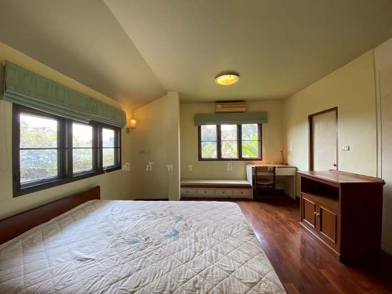 Changphueak, Chiang Mai, Chang Phuak, Muang Chiang Mai, Chiang Mai, 3 Bedrooms, 250 sqm, Single Detached House For Rent, by วุฒิภัทร มิ่งคำ, 500159880 - DDproperty.com